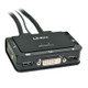 Lindy 2 Port DVI KVM Switch Lindy 2 Port DVI KVM Switch